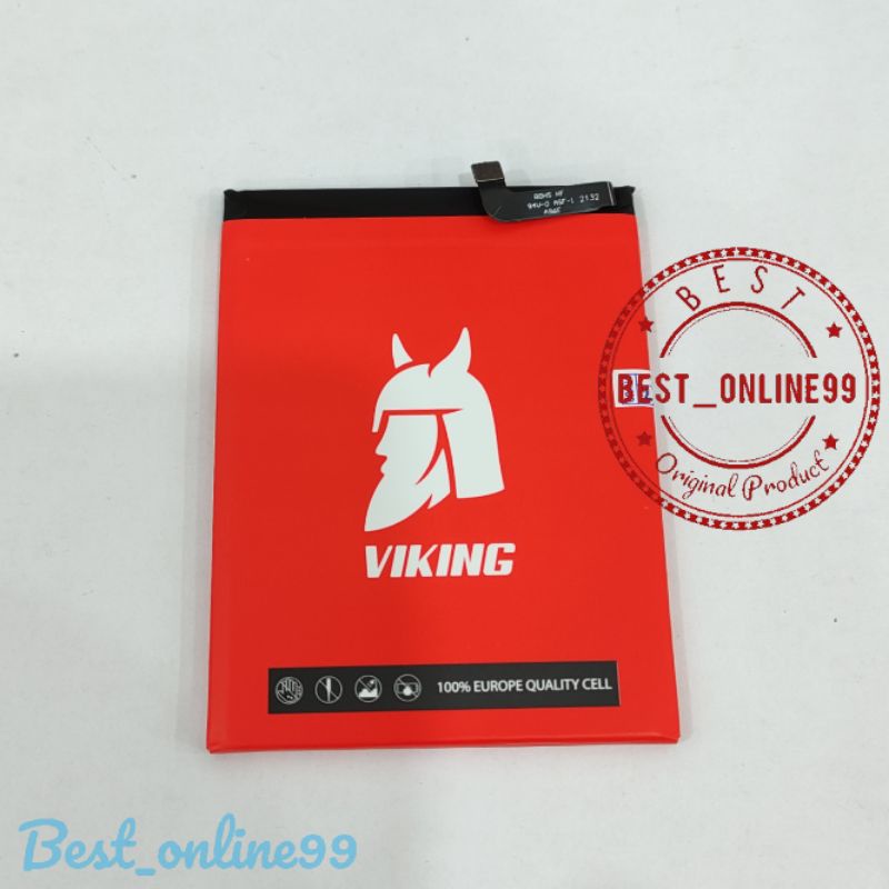 BATERAI SAMSUNG A10S VIKING DOUBLE POWER