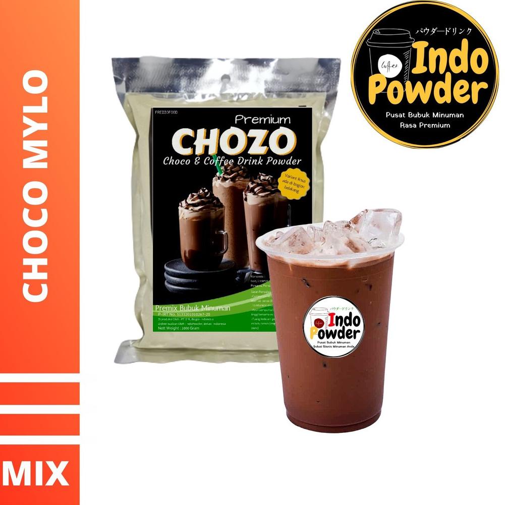 

2.2 Terlaris Bubuk Minuman CHOCO rasa MYLO 1Kg - Bubuk CHOCO rasa MYLO 1Kg - CHOCO rasa MYLO Bubuk 1Kg Buat Kalian