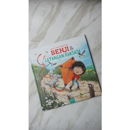 Preloved Buku anak Clavis