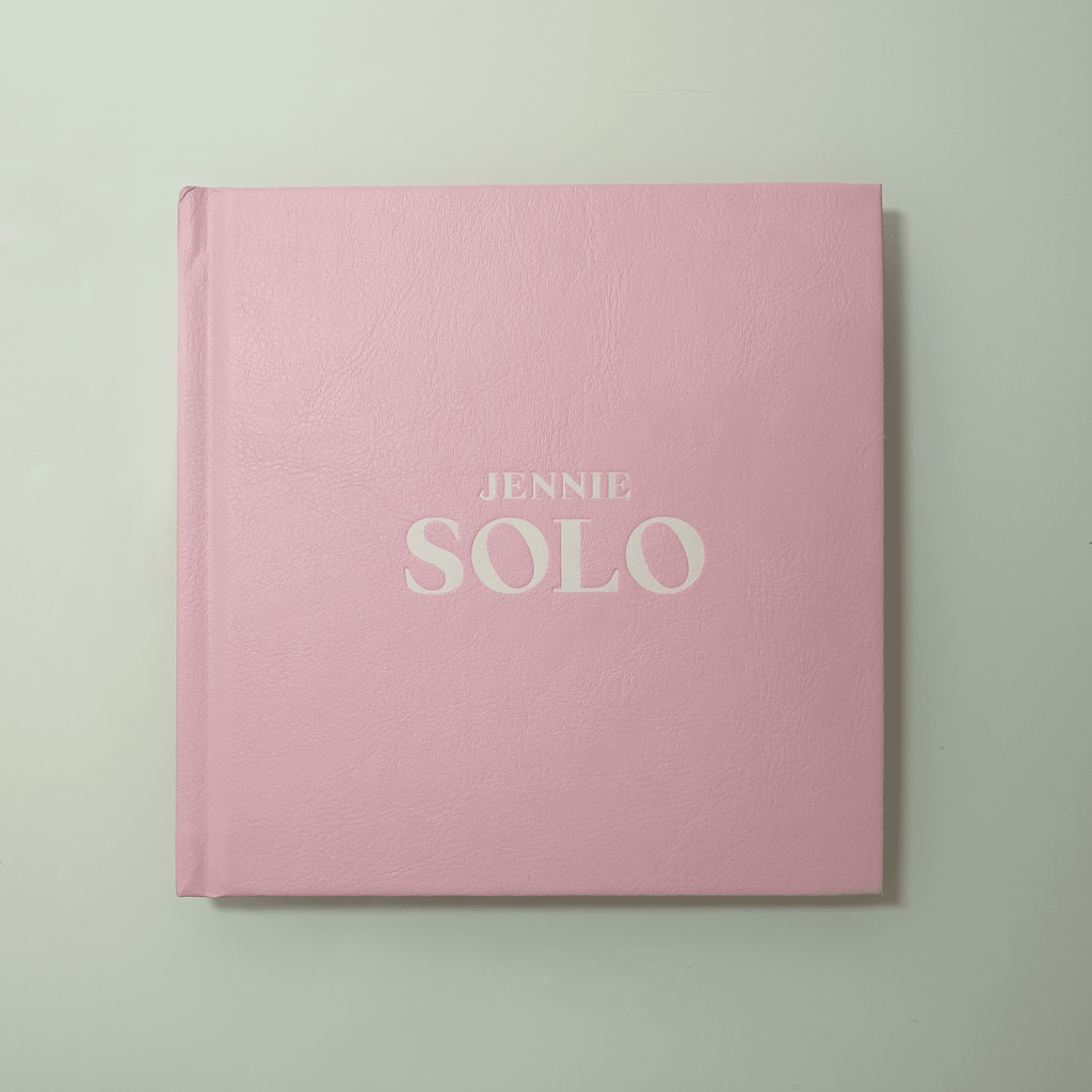 [Album Unsealed] JENNIE Album - SOLO