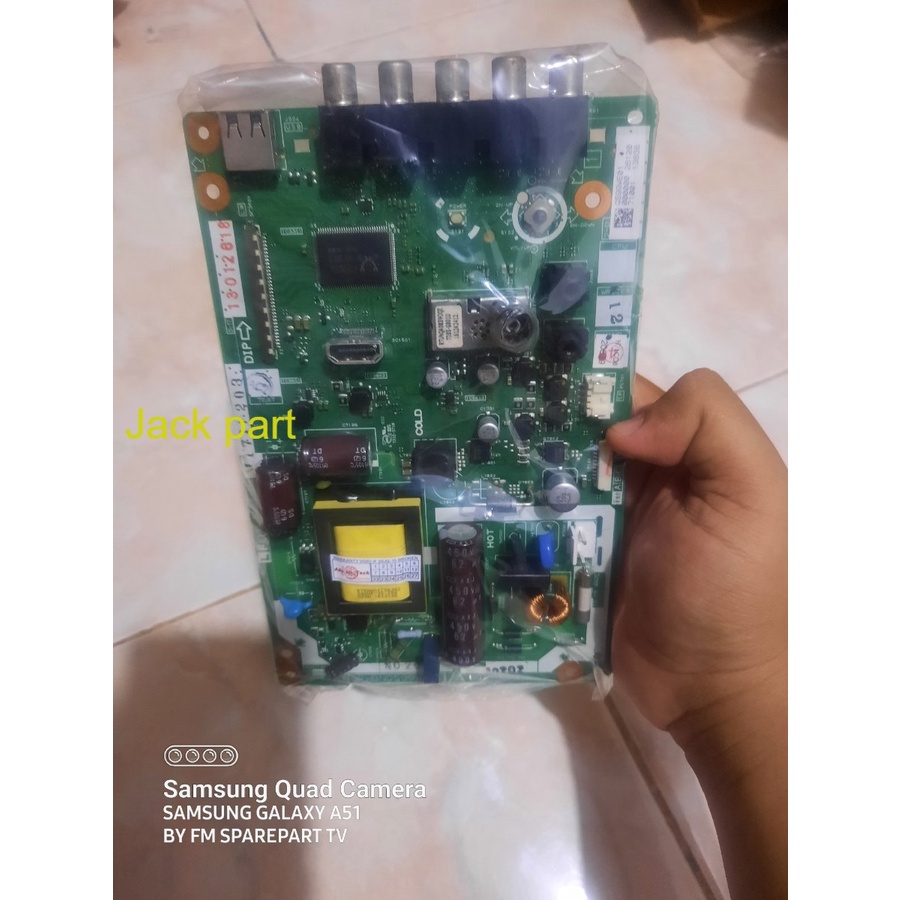Mb Sharp LC 24LE170I - Mb Sharp 24LE170I - Mainboard Sharp 24LE170I - Motherboard Sharp 24LE170I