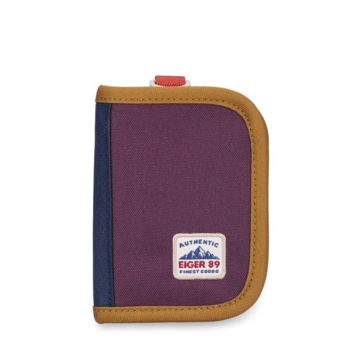 Dompet Eiger1989 Gals Wallet Dompet Pria Wanita dompet lipat dompet kartu