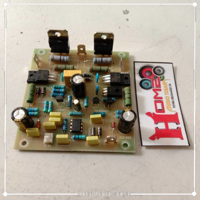 kit driver socl 506 TEF