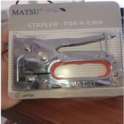 

Matsu Staples Tembak 8mm