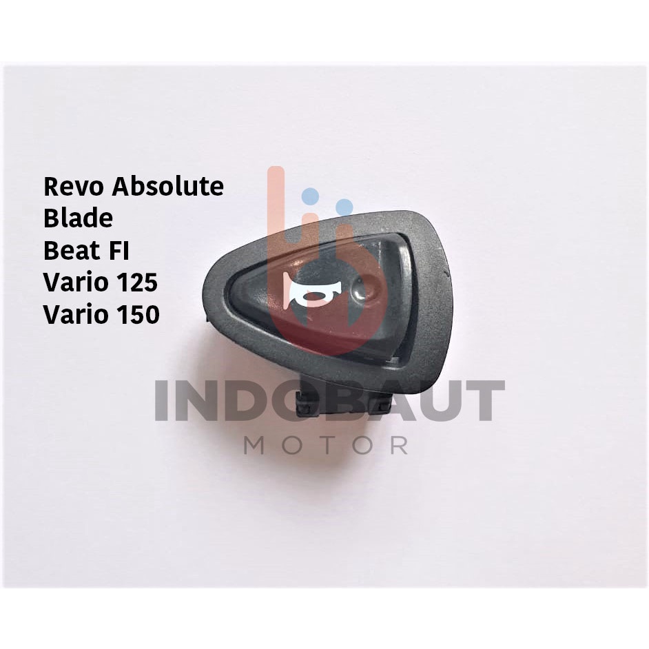 Tombol Klakson Revo Absolute Beat FI Blade Vario 125