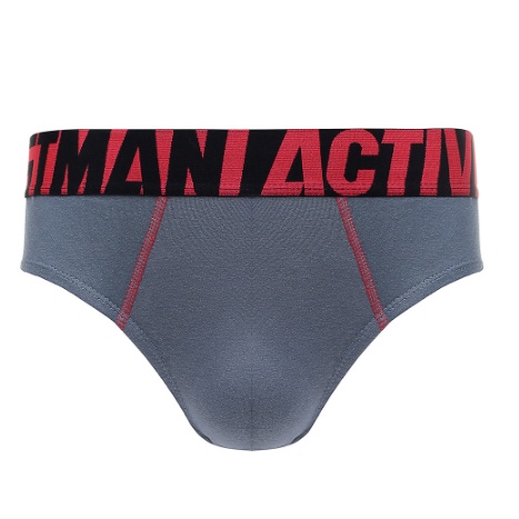 2 Pcs Celana Pria Gt Man  Mini Brief  GTKB05