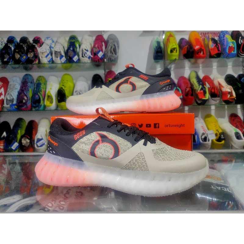 Sepatu Sneaker Ortuseight REVOKE X BBS 12 Original