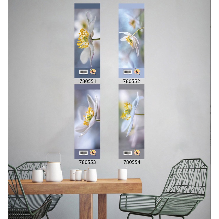 

Paperplus / Bookmark / Pembatas Buku / Bunga / Flower / Px 1X / Set 3059