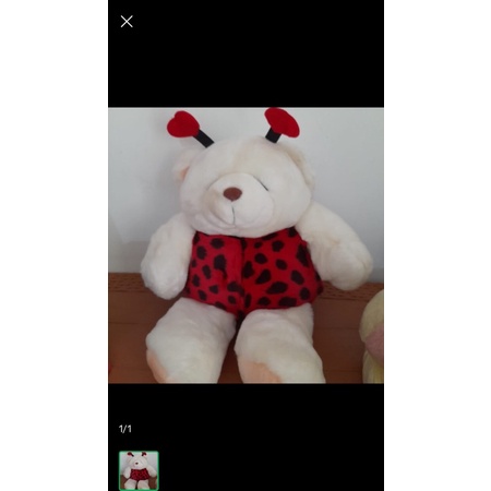 boneka forever friend