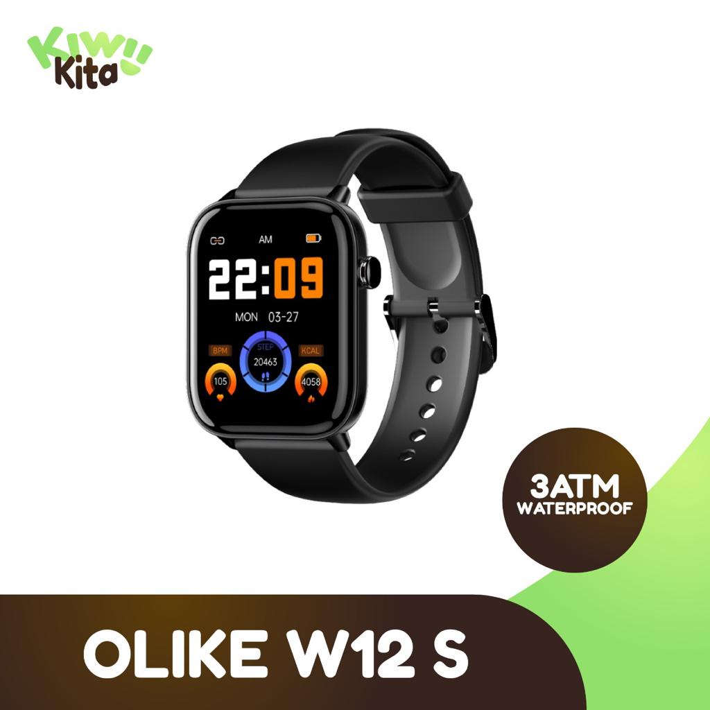 Olike Smartwatch W12 S Garansi Resmi