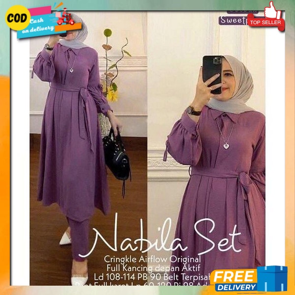 Dress Remaja Hari Raya 2023 Gamis Lebaran 2023 Dres Kekinian Murah Gmis Wnta Mewah Cewek Lebaran Pes