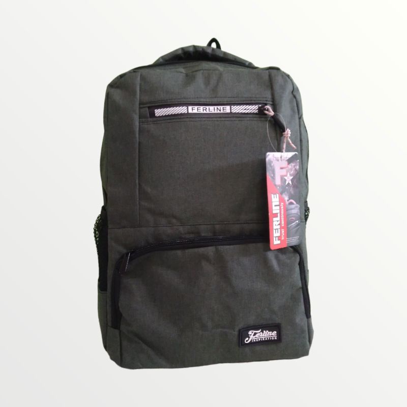 tas ransel ferline laptop