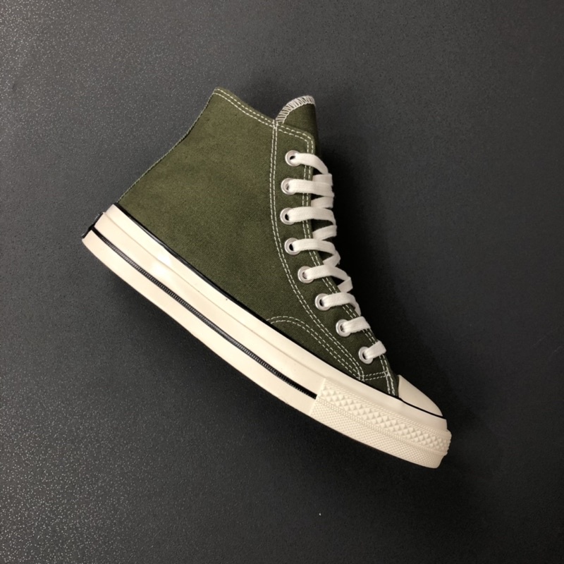 Converse Chuck 70s High Surplus green egret