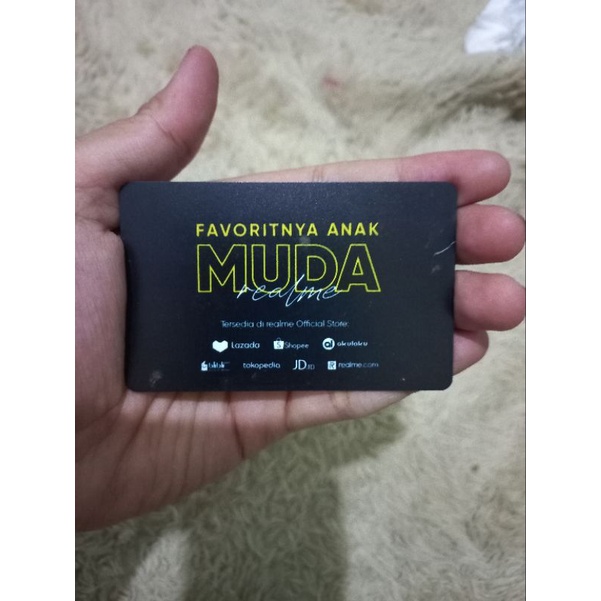 E-toll Brizzi Realme