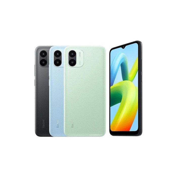 Xiaomi Redmi A1 2/32GB &amp; 3/32GB MediaTek Helio A22 HD+ 6,52&quot; 5000mAh Garansi Resmi