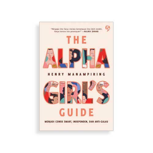 

Buku The alpha girls guide - henry manampiring [New Cover]