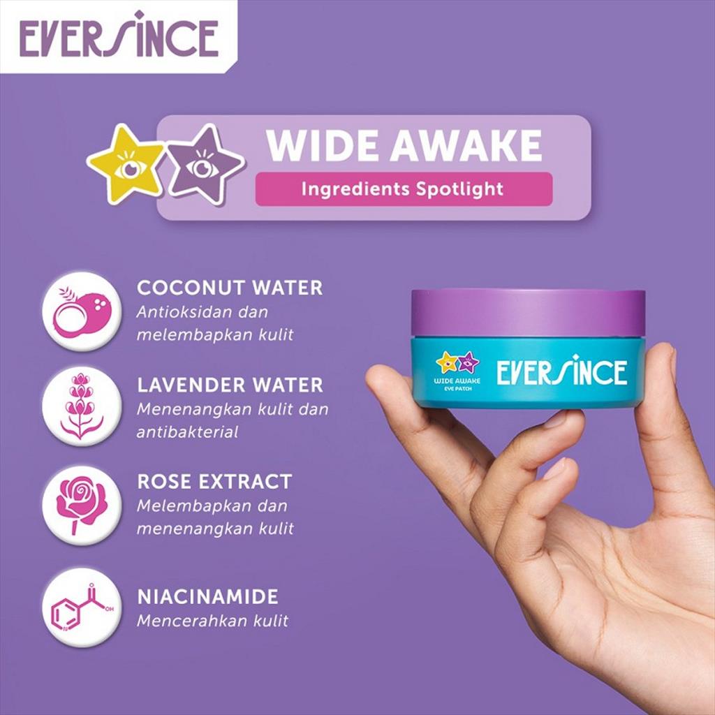 Eversince Evs Wide Awake Eye patch 60 PA