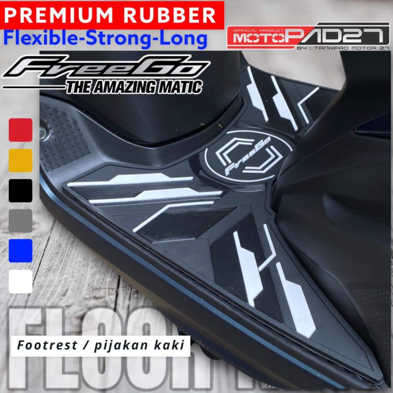 Karpet new yamaha Freego 125 2023