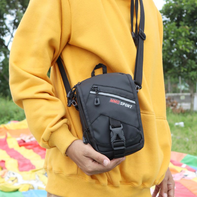 Tas Selempang Pria Mmosport Sparka V301