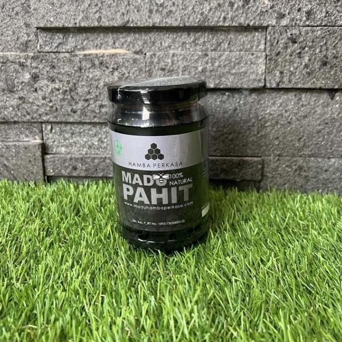 

Madu Pahit Hamba Perkasa Magnabunbul