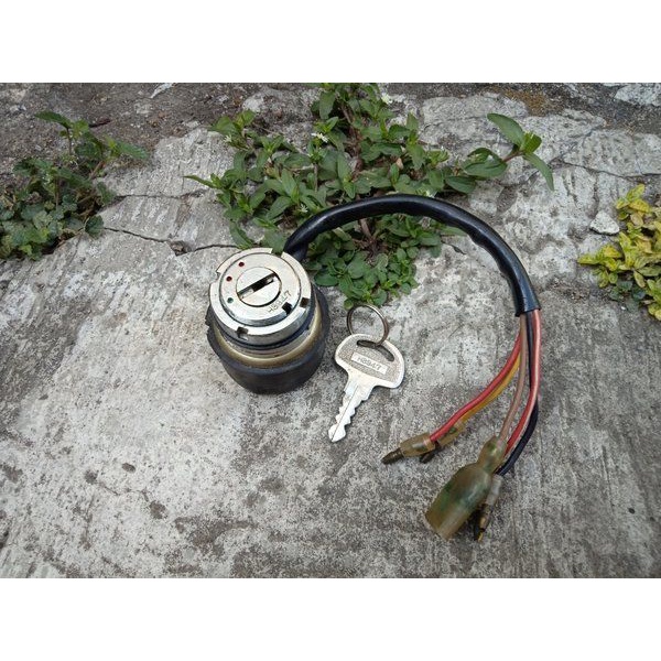 kunci kontak aplikasi honda cb100 cb125 nos japan