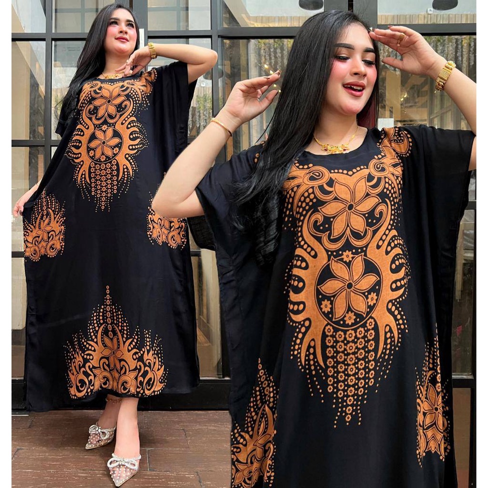 DASTER JUMBO ABAYA/DASTER MOTIF