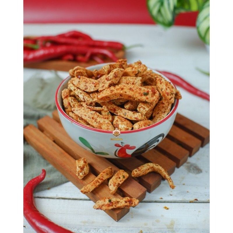 

Basreng Gledeg Daun Jeruk
