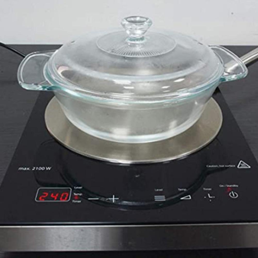 Solighter Kompor Induksi Dapur High Quality Ring Plate Heat Diffuser Induction Cooker