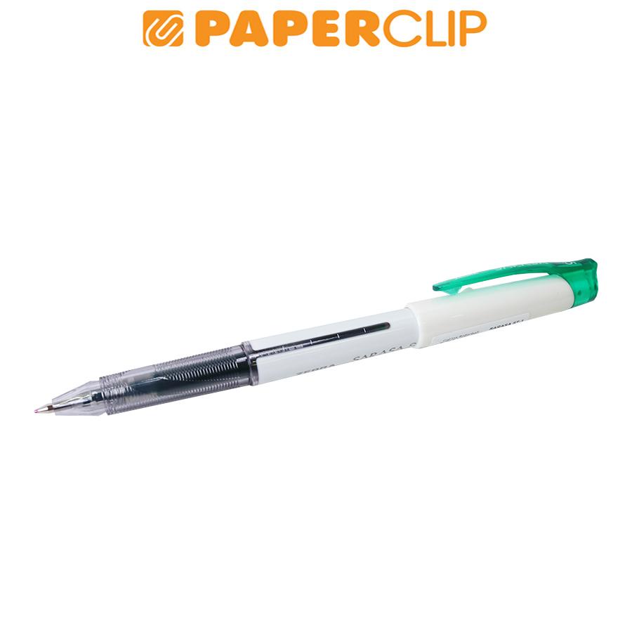 

PULPEN/BALLPOINT/PEN ZEBRA SARASA ST-1 05 GREEN