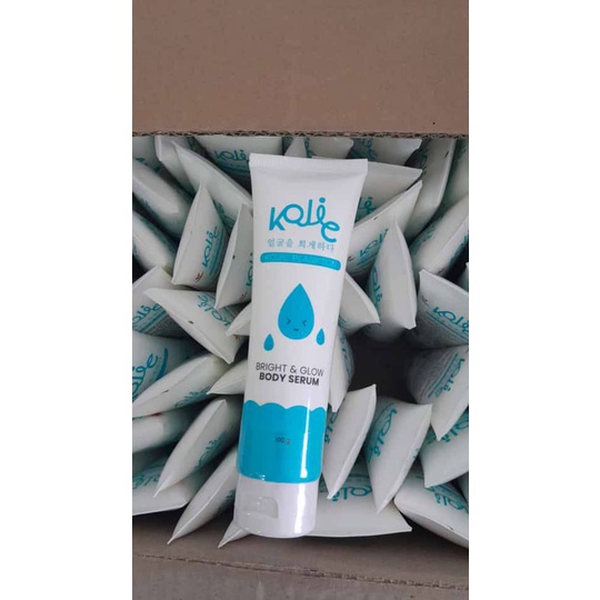 Body Serum Go to Bright by Kojic Plankton
