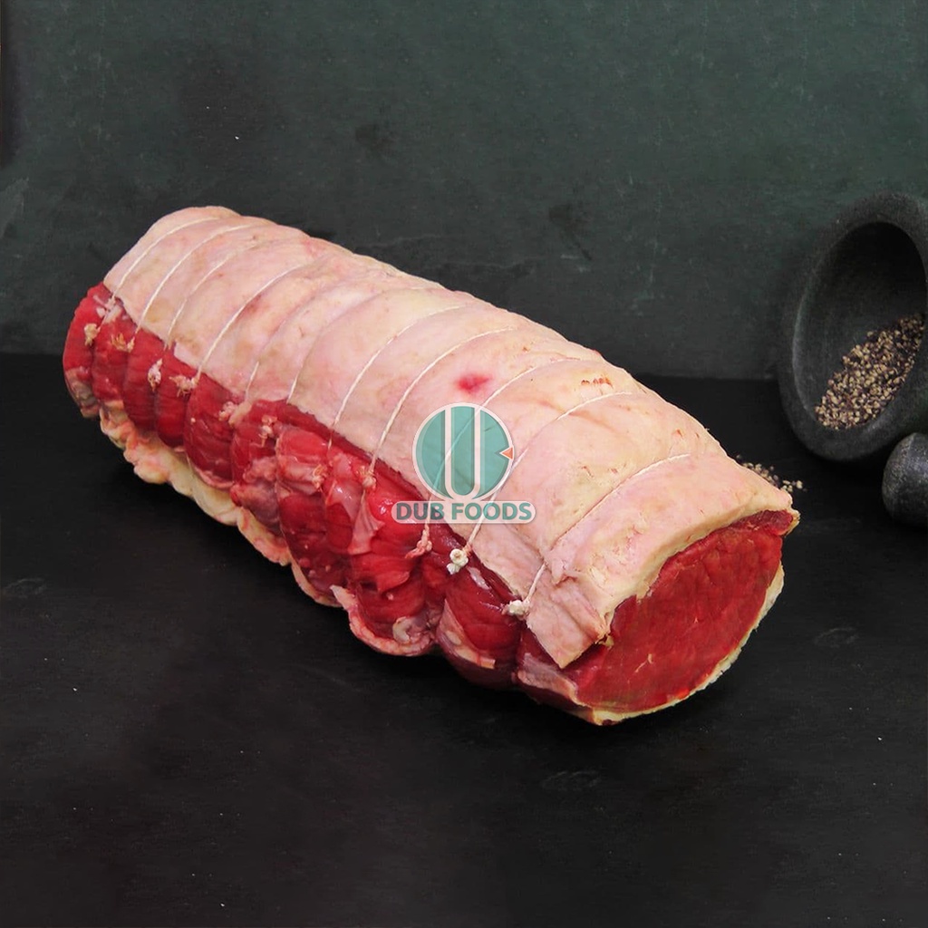 

AUS Silver Side Roast / Daging Sapi Ikat Wellington Utuh @ 1 Kg