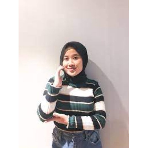 SN - Inner Rajut Bica Daleman Hijab Slimfit