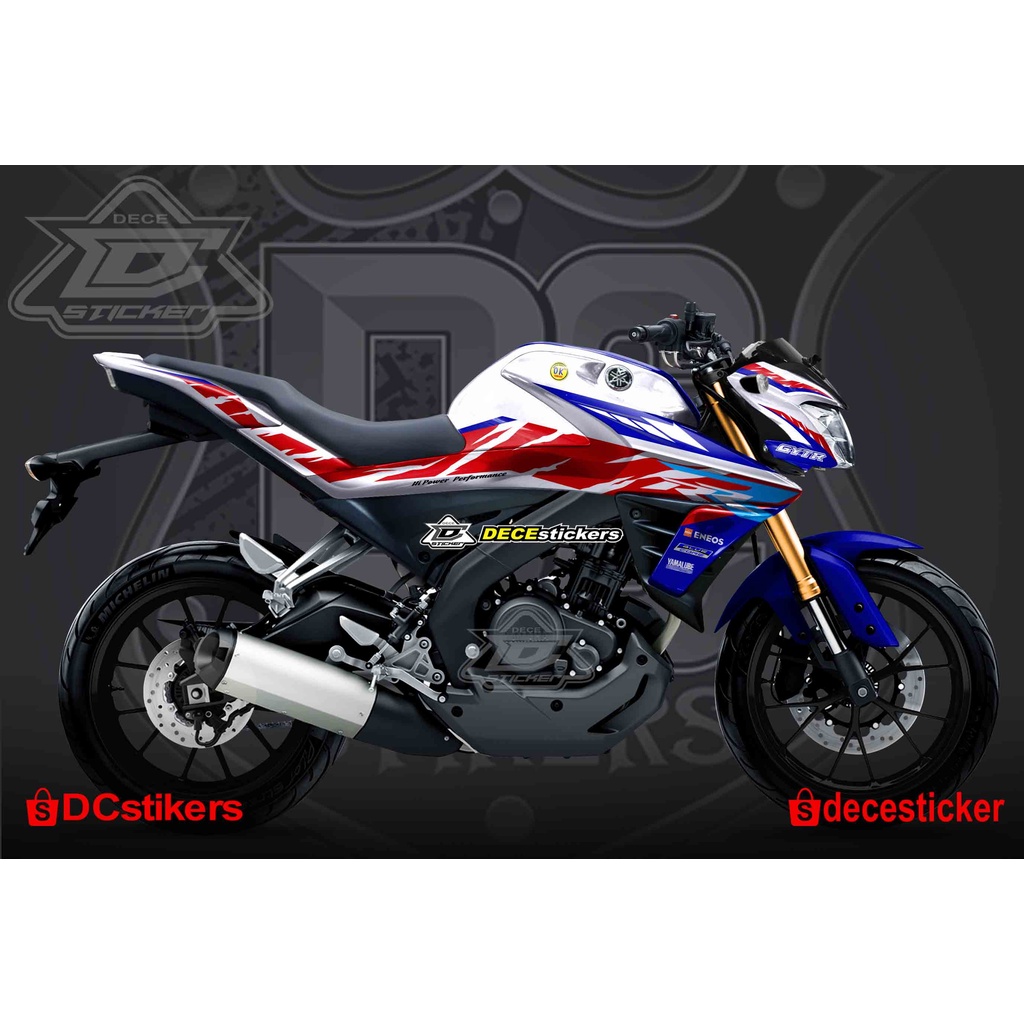 decal vixion R decal all new vixion