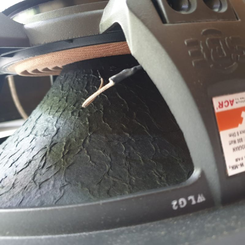 speaker 15inch ACR PA 75155 W MK I faboulus