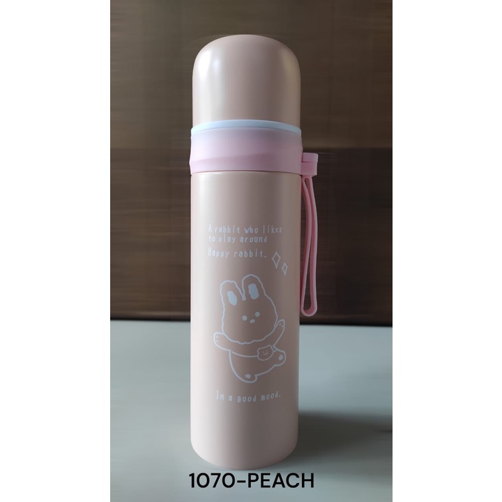 TUMBLER 1070 TUMBLER TAHAN PANAS DAN DINGIN TUMBLER KARAKTER KARTOON BOTOL MINUM BOTOL MINUM 500ML BOTOL MINUM OLAHRAGA BOTTLE SPORT TERMOS BOTOL ANTI PANAS BOTOL STAINLESS STEEL MINI TERMOS BOTOL ANAK SEKOLAH @banyak