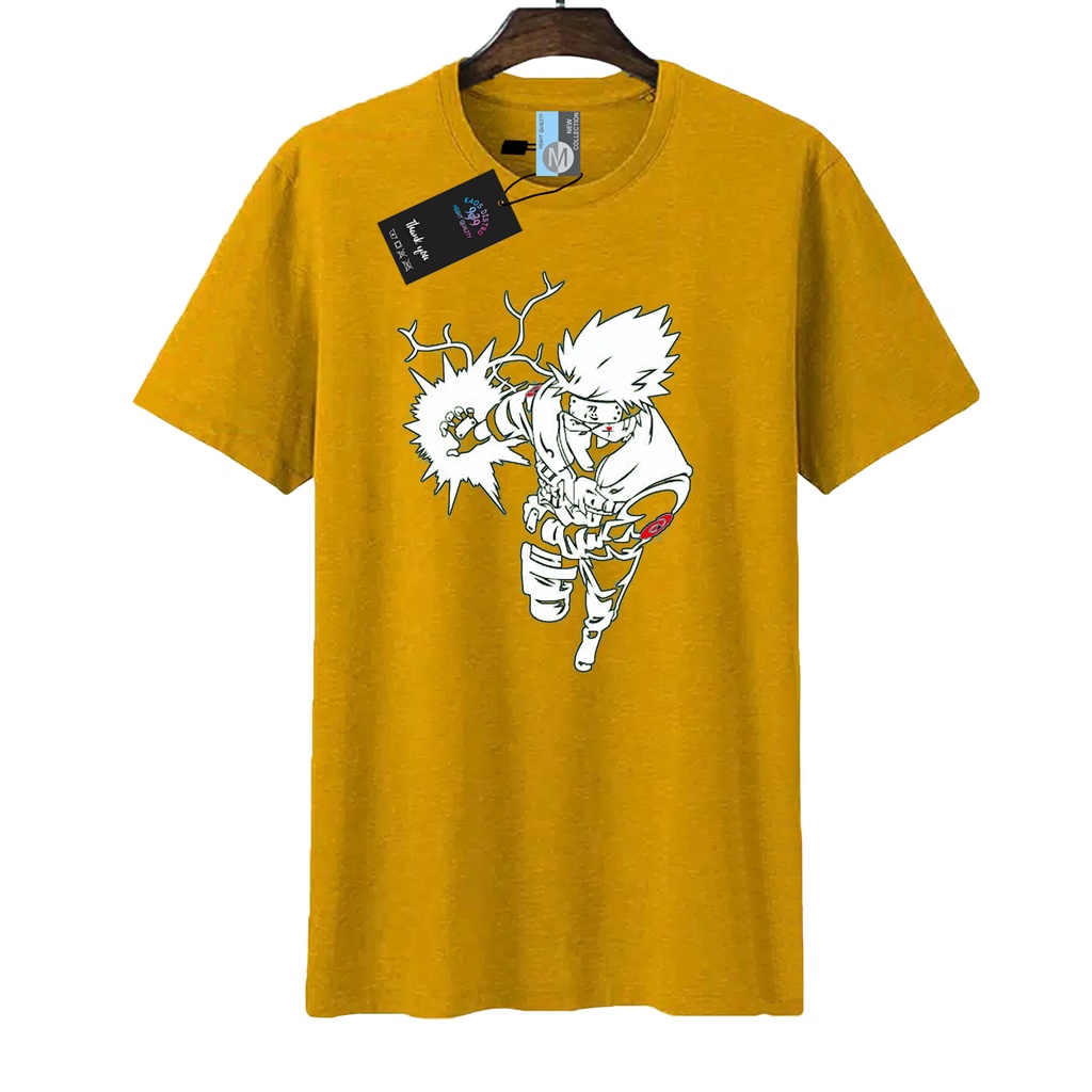 KAOS KATUN DISTRO SABLON DIGITAL