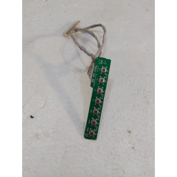 ir sensor remot tv Sanyo Le24s6500t sensor TV LED SANYO LE24S6500