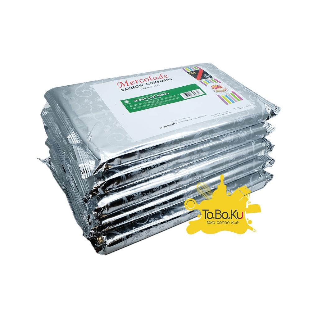

Mercolade Rainbow 1Kg Best Seller