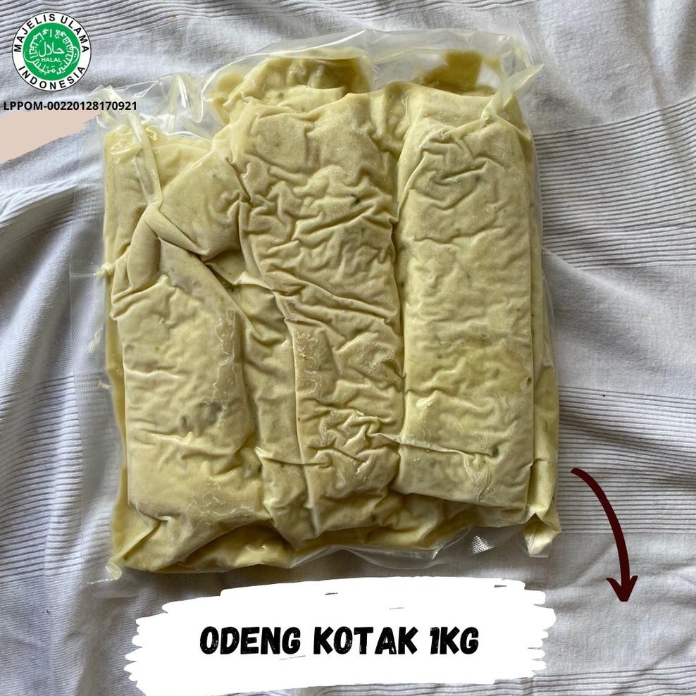 

Terbaru dan terlaris Odeng / Eomuk ukuran 1kg