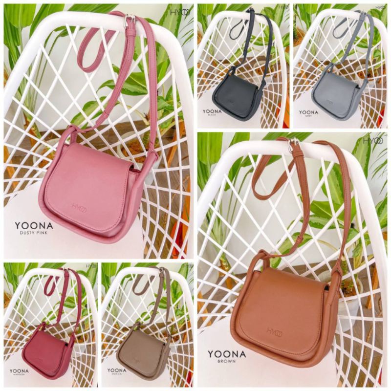 YOONA BAG / SLINGBAG HYOO