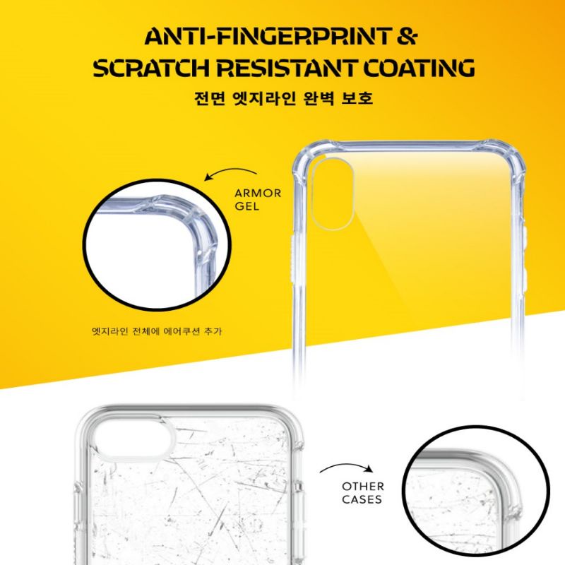 Case Samsung Galaxy A52s 5G / A52 4G Casing Armor Airbag Acrylic Anticrack ROAR