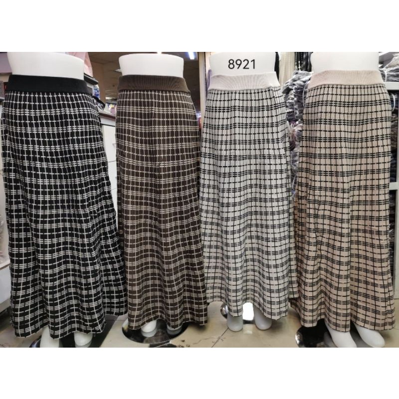 Rok rajut mayung premium import 8921