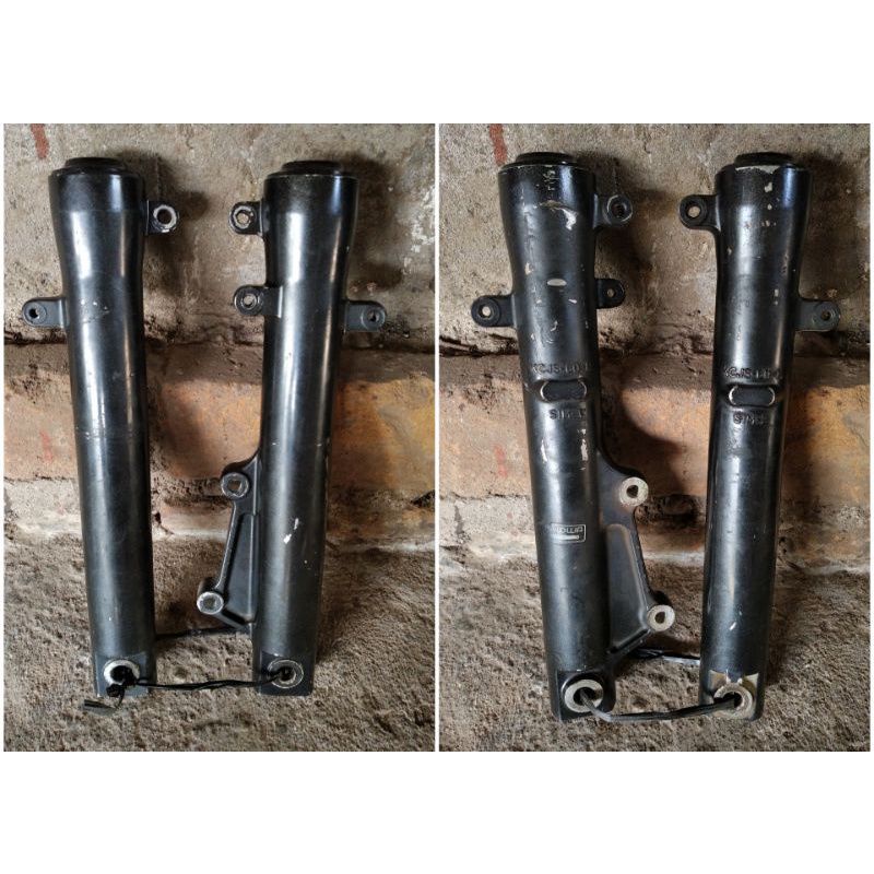 BOTTOM TIREV TIGER REVO SHOCK BOTTOM ORIGINAL