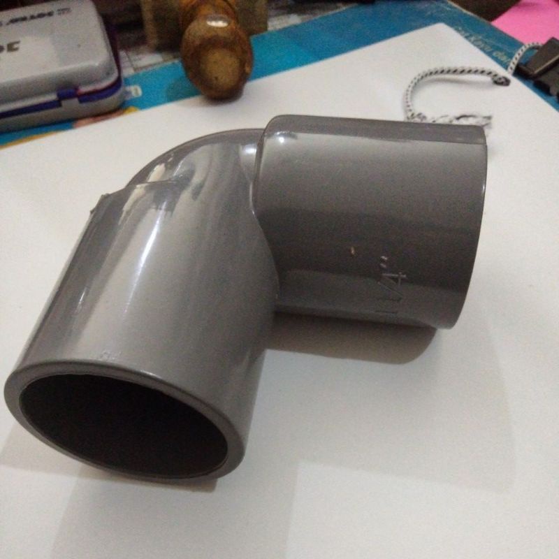 Keni AW 1 1/4 inch. keni elbow Aw tebal power