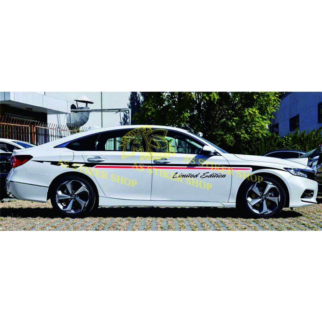 Terbaru stiker cutting sticker mobil sedan limited edition stiker sticker mobil sedan vios corolla k