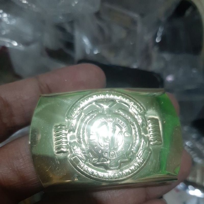 kepala sabuk poltekpel malahayati aceh / poltekpel aceh