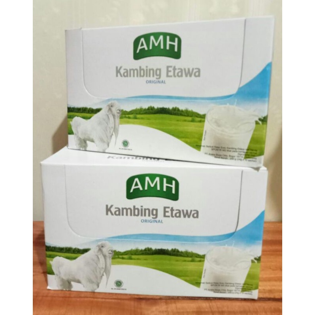 

SUSU KAMBING ETAWA AMH ORIGINAL