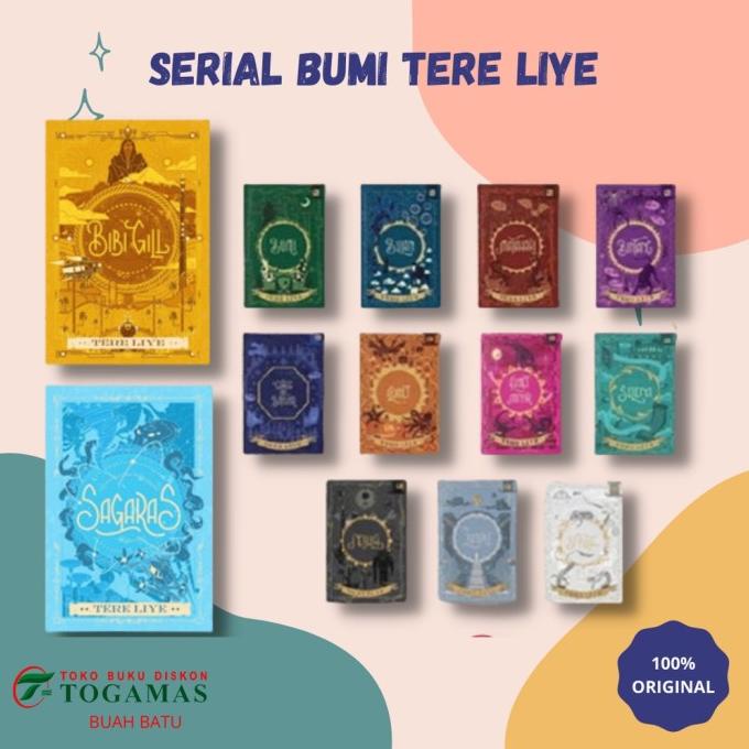 

SERIAL BUMI : PETUALANGAN DUNIA PARALEL : BUMI // BULAN // MATAHARI //