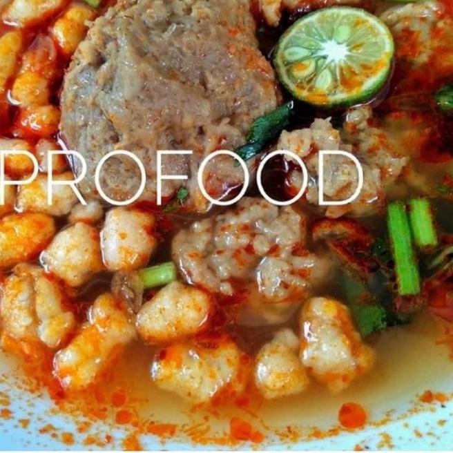 

Promo | JKH|BAKSO IKAN TEH IDA (KHAS MALINGPING)..