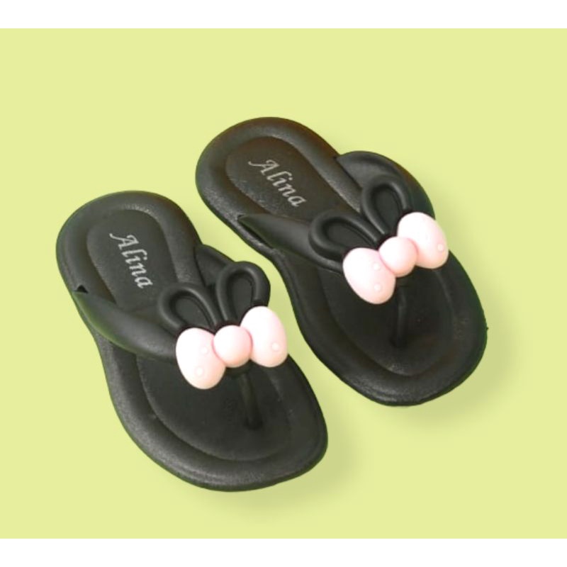 Sandal Anak Cewek Sandal jepit Anak Perempuan New Sandal anak Import Motif Baru Nyaman